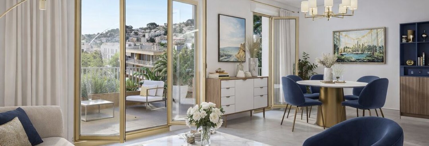 Appartement 4 Pièces 97 m² à vendre à La Ciotat (13600)