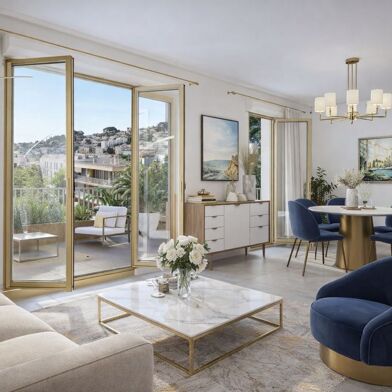 Appartement 4 pièces 840000 €