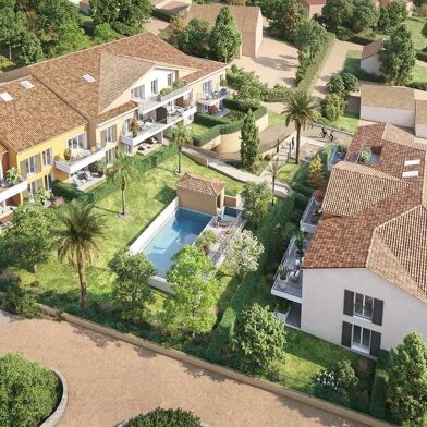 Appartement 2 pièces 280000 €