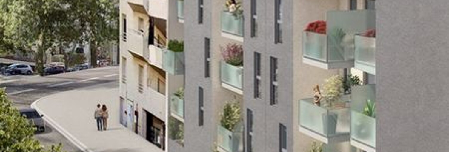 Appartement 2 Pièces 40 m² à vendre à La Seyne-sur-Mer (83500)