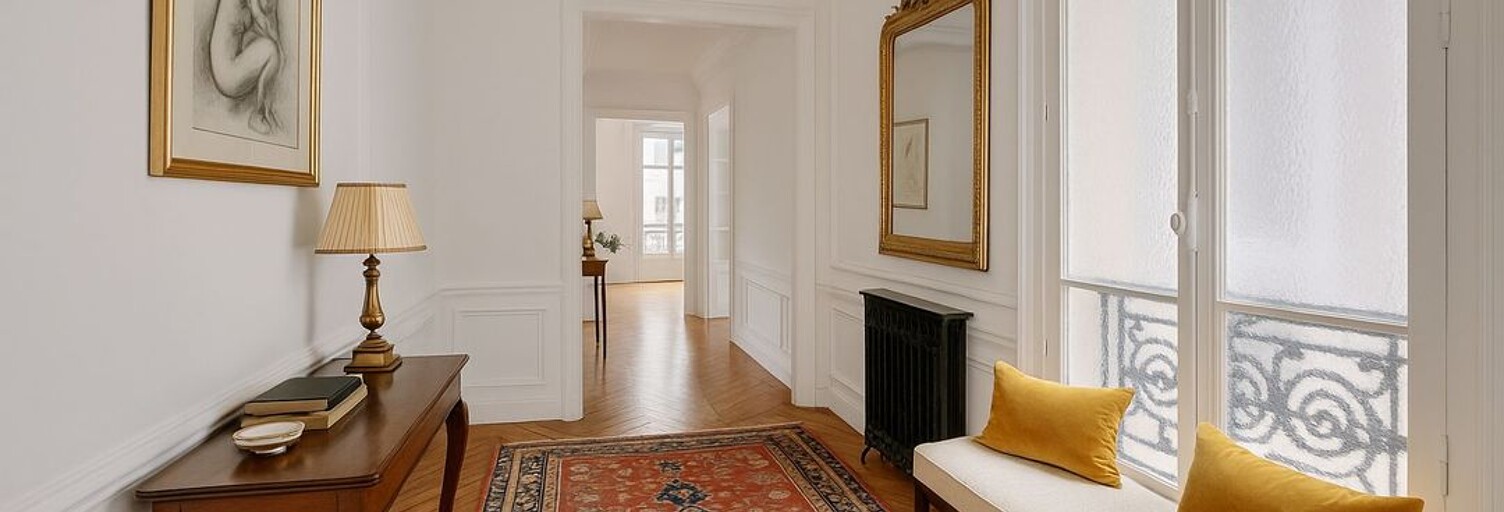 Appartement 4 Pièces 125 m² à vendre à Paris 6 (75006)
