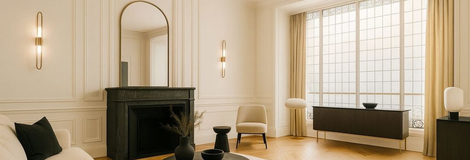 Appartement 5 Pièces 118 m² à vendre à Paris 6 (75006)