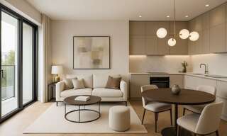 Appartement 3 Pièces 65 m² à vendre à Hyères (83400)