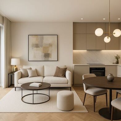 Appartement 3 pièces 410000 €