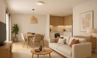 Appartement 4 Pièces 100 m² à vendre à Hyères (83400)