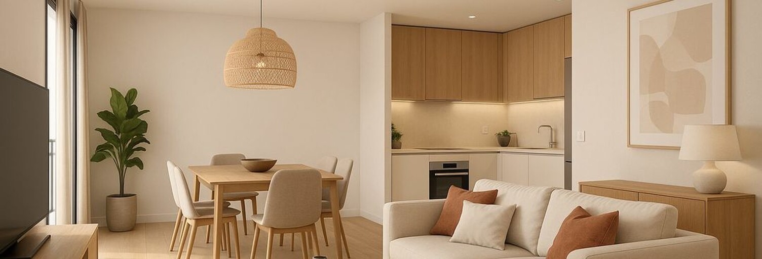 Appartement 4 Pièces 100 m² à vendre à Hyères (83400)