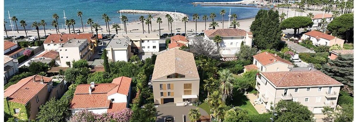 Appartement 4 Pièces 120 m² à vendre à Six-Fours-les-Plages (83140)