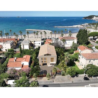 Appartement 4 pièces 1196000 €