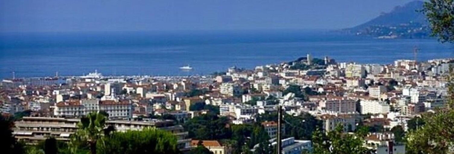 Appartement 2 Pièces 51 m² à vendre à Le Cannet (06110)