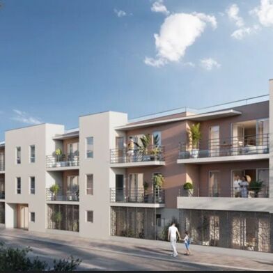 Appartement 2 pièces 245000 €