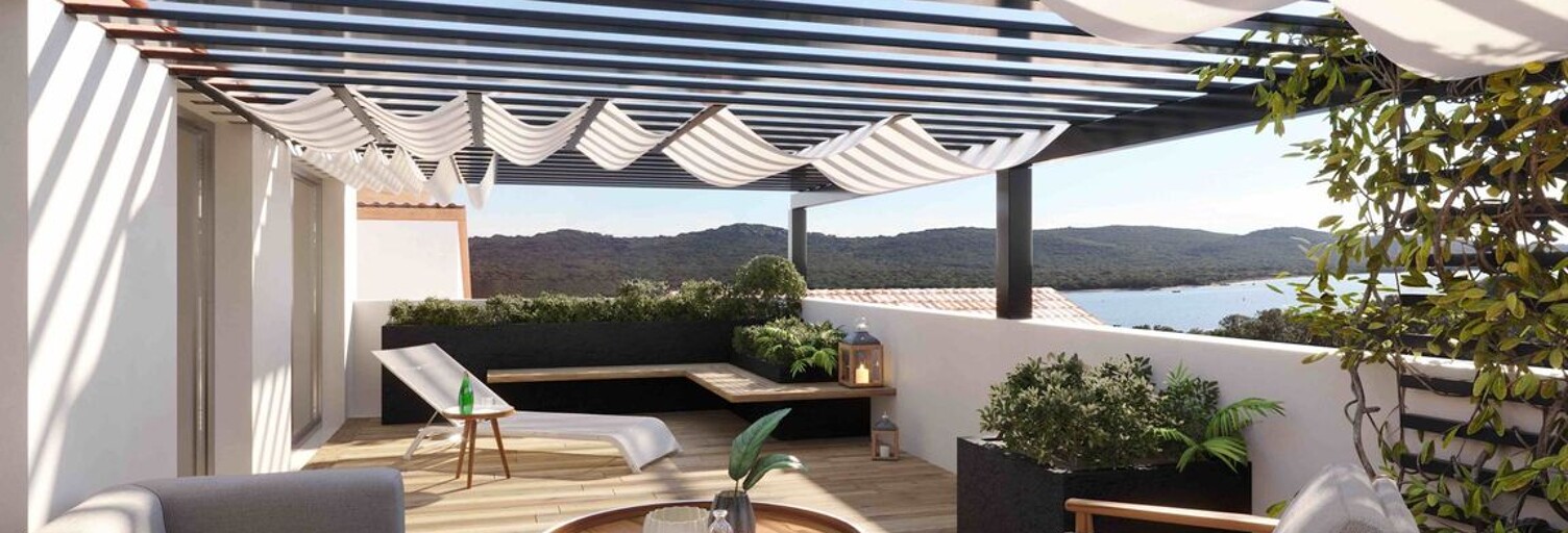 Appartement 3 Pièces 73 m² à vendre à Pianottoli-Caldarello (20131)