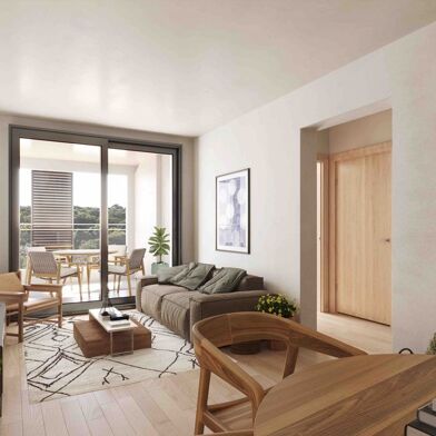 Appartement 3 pièces 538000 €