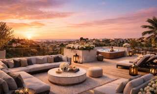 Appartement 4 Pièces 130 m² à vendre à Nice (06200)