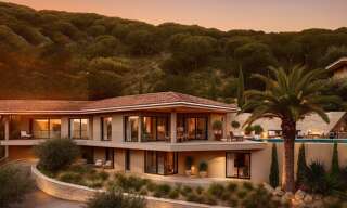 Maison 7 Pièces 425 m² à vendre à Grimaud (83310)