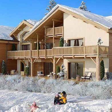 Appartement 2 pièces 399400 €