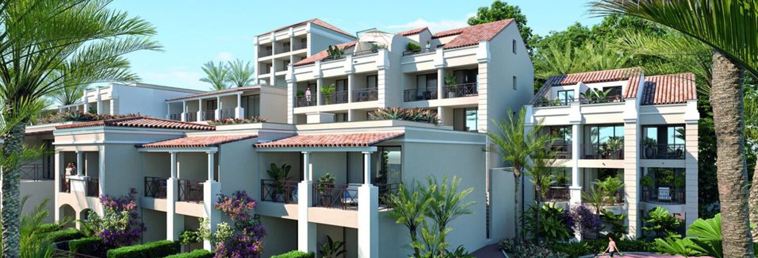 Appartement 1 Pièce 22 m² à vendre à Cannes (06400)