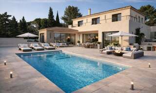 Maison 6 Pièces 209 m² à vendre à La Cadière-d'Azur (83740)