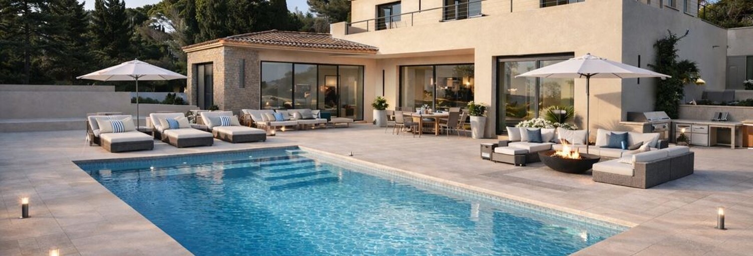 Maison 6 Pièces 209 m² à vendre à La Cadière-d'Azur (83740)