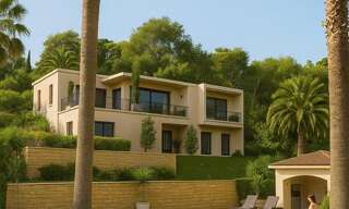 Maison 7 Pièces 277 m² à vendre à Mougins (06250)