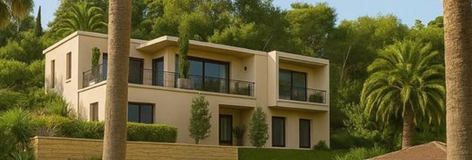 Maison 7 Pièces 277 m² à vendre à Mougins (06250)