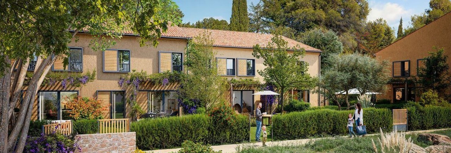 Maison 4 Pièces 100 m² à vendre à Aix-en-Provence (13100)