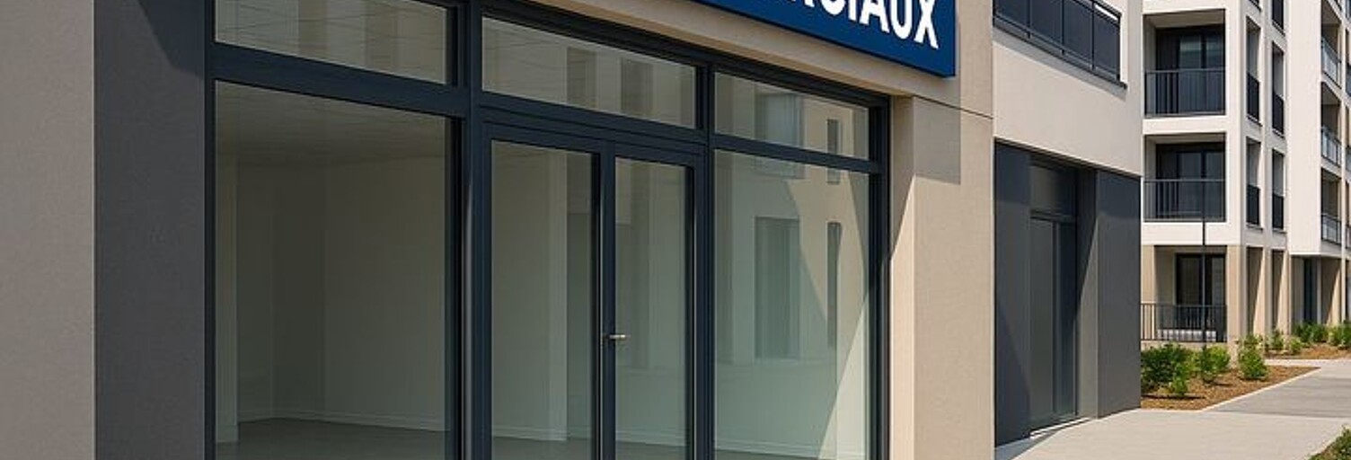 Commerce  130 m² à vendre à Aubagne (13400)