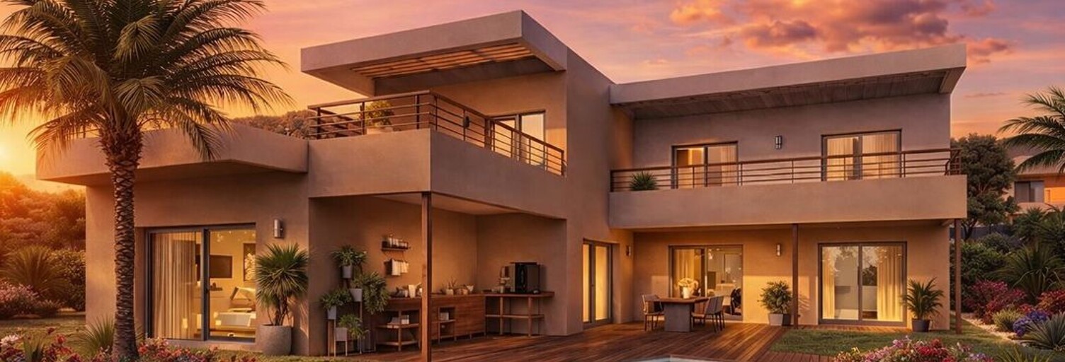 Maison 5 Pièces 144 m² à vendre à Le Lavandou (83980)