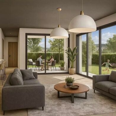 Maison 5 pièces 591000 €