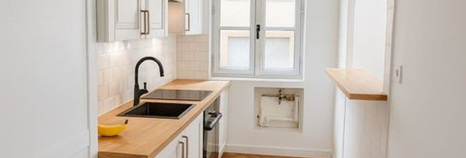 Appartement 1 Pièce 32 m² à vendre à Toulon (83000)