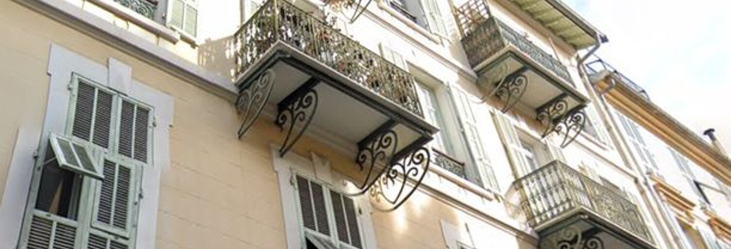 Appartement 1 Pièce 17 m² à vendre à Nice (06000)