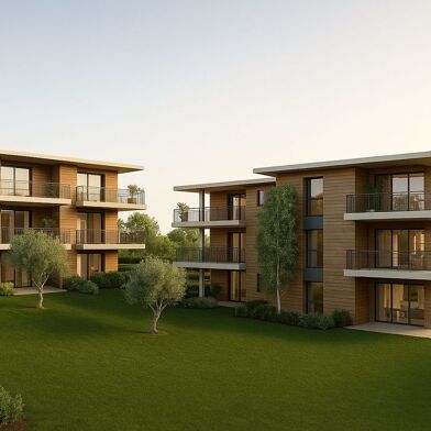 Appartement 2 pièces 285000 €