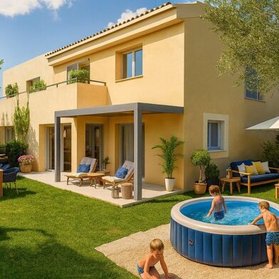 Maison 4 pièces 542000 €