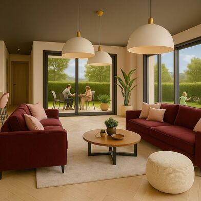 Maison 4 pièces 548000 €