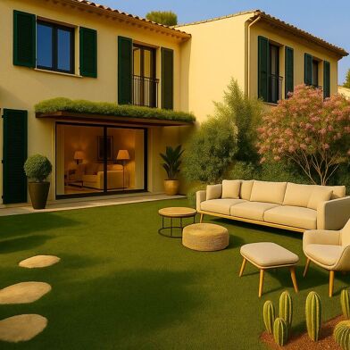 Maison 4 pièces 563000 €