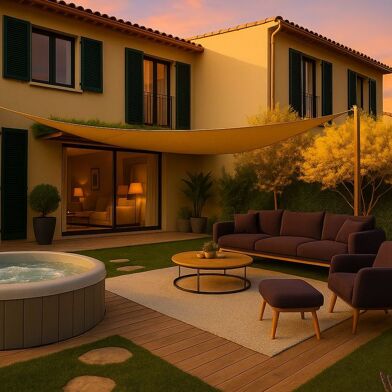 Maison 5 pièces 571000 €