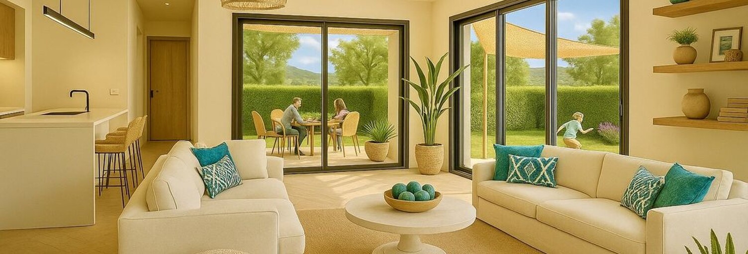 Maison 5 Pièces 98 m² à vendre à Bormes-les-Mimosas (83230)