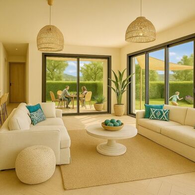 Maison 5 pièces 566000 €