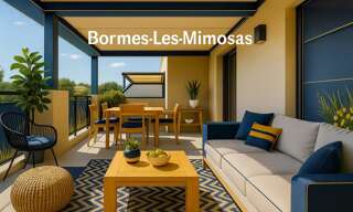 Appartement 2 Pièces 41 m² à vendre à Bormes-les-Mimosas (83230)