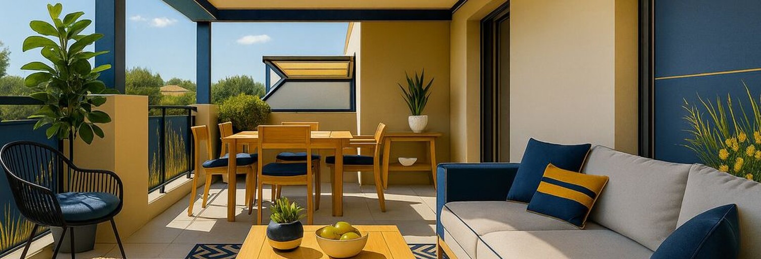 Appartement 2 Pièces 41 m² à vendre à Bormes-les-Mimosas (83230)