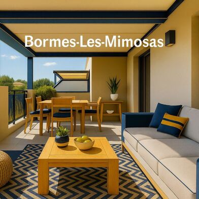 Appartement 2 pièces 244000 €