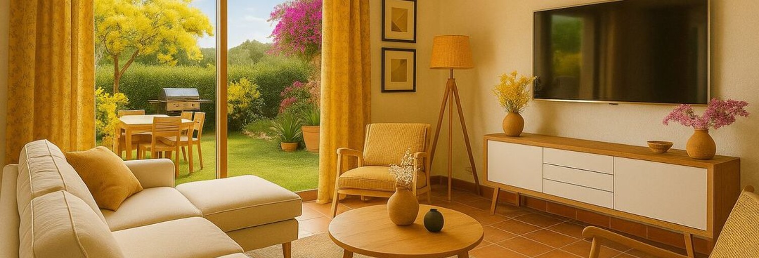 Appartement 2 Pièces 41 m² à vendre à Bormes-les-Mimosas (83230)