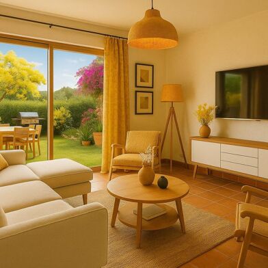 Appartement 2 pièces 246000 €