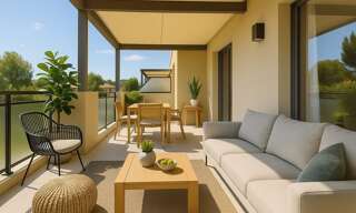 Appartement 3 Pièces 61 m² à vendre à Bormes-les-Mimosas (83230)