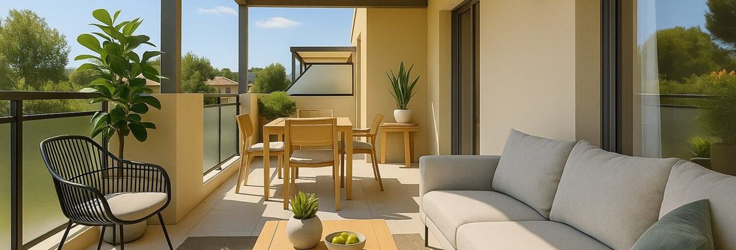 Appartement 3 Pièces 61 m² à vendre à Bormes-les-Mimosas (83230)