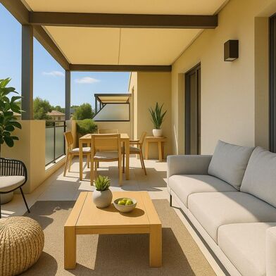 Appartement 3 pièces 362000 €