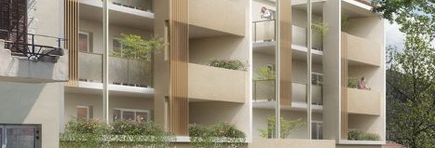 Appartement 2 Pièces 42 m² à vendre à Istres (13800)