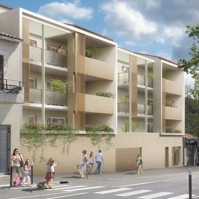 Appartement 2 pièces 215000 €