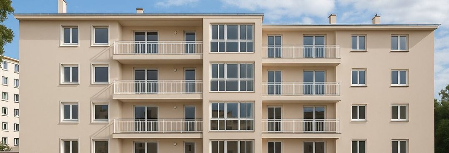 Appartement 5 Pièces 82 m² à vendre à Toulon (83000)