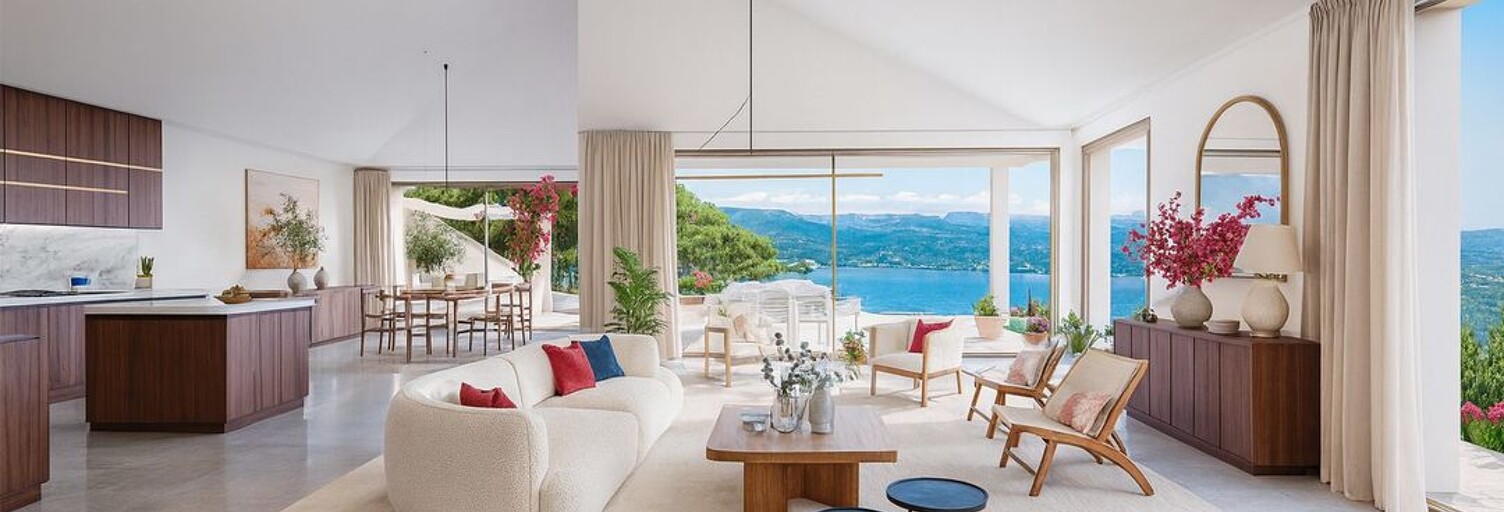 Maison 7 Pièces 385 m² à vendre à Grimaud (83310)