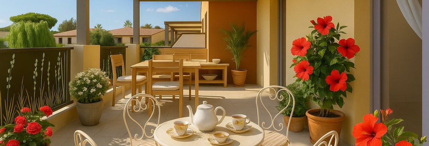 Appartement 4 Pièces 84 m² à vendre à Bormes-les-Mimosas (83230)